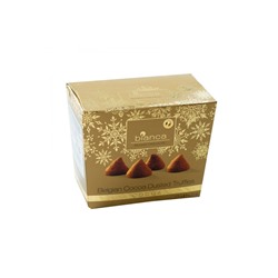 Трюфели Bianca НГ со вкусом какао (cocoa) GOLD 175гр
