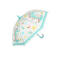 Зонт дет. Umbrella 2011-6 полуавтомат трость