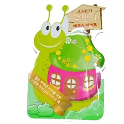 Junico Snail Essence Mask Маска тканевая с экстрактом улитки, 25 мл