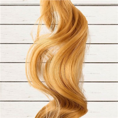 Волосы - тресс для кукол «Кудри» длина волос: 40 см, ширина:50 см, №18