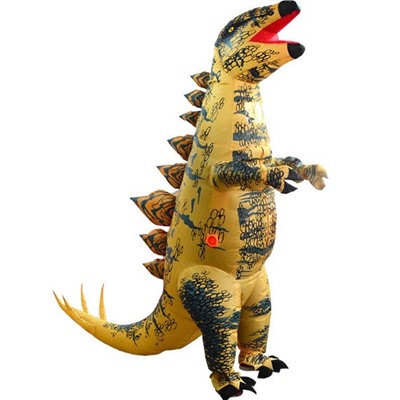 Надувной костюм Динозавр FZ1773