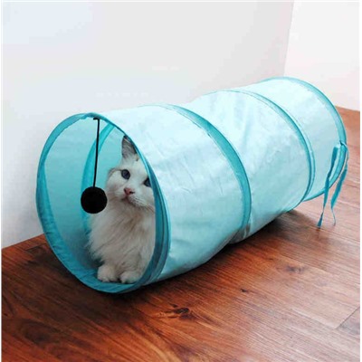 Игрушка для кошек Туннель