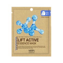 Cosmetics LIFT ACTIVE ESSENCE MASK Маска для лица тканевая лифтинг эффект 25гр