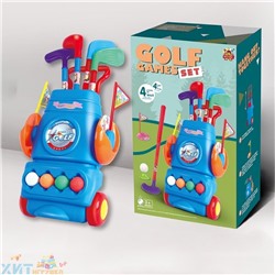 Детский набор для гольфа