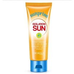 Солнцезащитный крем BIOAQUA Sunprise SPF45 80г