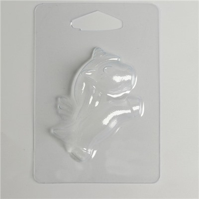 Пластиковая форма для мыла «Милый единорожка»