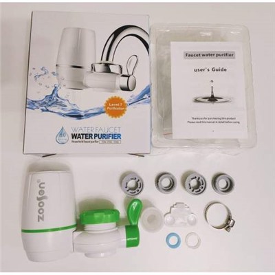 Фильтр для очистки водопроводной воды Zoosen Water Purifier 7 слоев очистки оптом