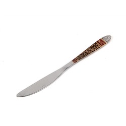Нож столовый Вивальди Осень, 65г, 22.5см, нерж. сталь