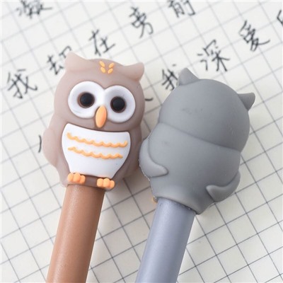 Ручка "Owl", mix color