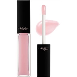 Прозрачно-розовый блеск для губ “Увлажнение и объем” Kose Visee Avant Essence Lip Plumper