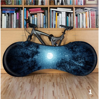 Пылезащитный чехол для велосипеда АН 5010