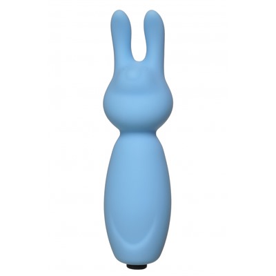 Мини вибратор Emotions Funny Bunny Blue 4007-01Lola