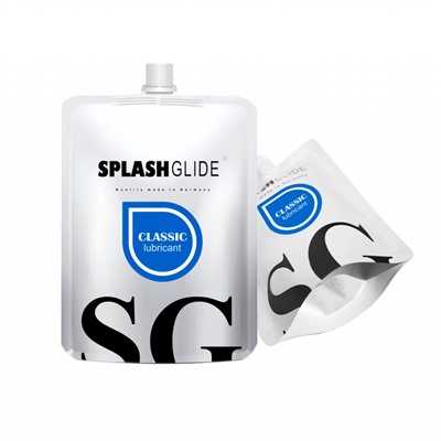 Смазка-увлажнитель SPLASHGLIDE LUBRICANT CLASSIC 100 МЛ 001181