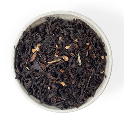 Черный чай с добавками Nectaria Имбирный чай