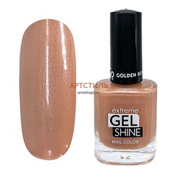 Лак для ногтей Golden Rose "EXTREME GEL SHINE" №010