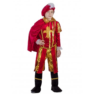 Карнавальный костюм Принц