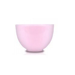Tools Rubber Bowl Small (Pink) 300сс Чаша для размешивания маски 300cc