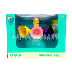 Музыкальная игрушка Spining bell 210, 210