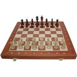 Турнирные шахматы Стаунтон Торнамент №5 (Wegiel, Польша)