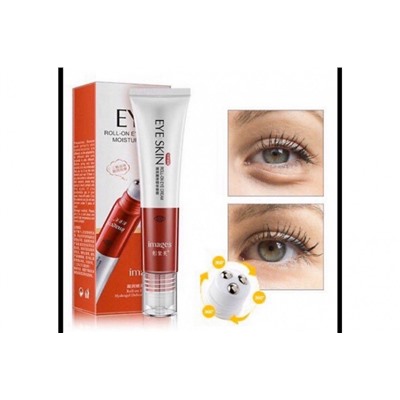 Крем для кожи вокруг глаз Images Roll-on Eye Cream Moisturizing 20мл