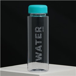 Бутылка для воды Water, 500 мл