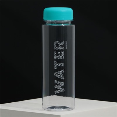 Бутылка для воды Water, 500 мл