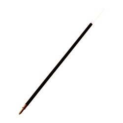 Стержень шариковый 152 мм "Стамм", узел 1.0 мм, чернила чёрные, для ручек Corvina