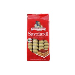 Печенье Савоярди Romeo e Giulietta сахарное  400г