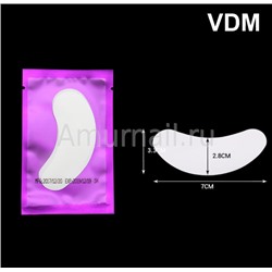 Патчи для наращивания VDM (1 пара) Фиолетовый