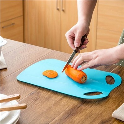 Гибкая разделочная доска Folding Cutting Board