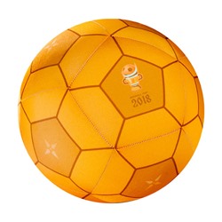 Игрушка «Футбольный мяч Чемпионат Золотой»