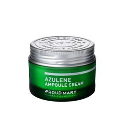 Azulene Ampoule Cream 50 ml Крем с азуленом для чувствительной кожи