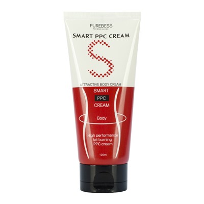 Smart PPC Cream Body Slimming  120ml Антицеллюлитный крем