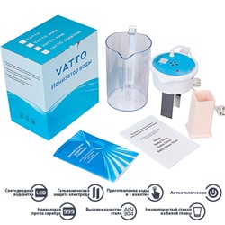 Активатор воды "VATTO SILVER" c электронным таймером и подсветкой оптом или мелким оптом