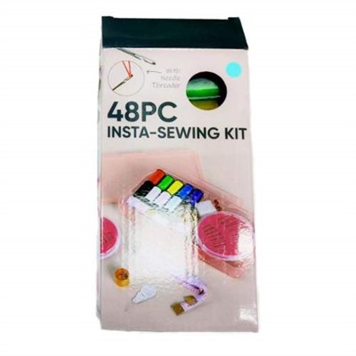 Набор швейный для рукодельниц 48 предметов INSTA-SEWING KIT