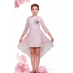 Платье Deloras 20005 Бледно-розовый