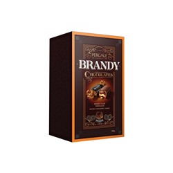 Шоколадные конфеты PERGALE Brandy Chocolates с Брэнди 190гр