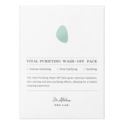 Маска для лица Vital Purifying Wash-Off Pack DR. ALTHEA 3 мл