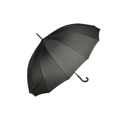 Зонт муж. Style 1573 полуавтомат трость