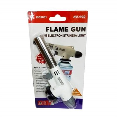 Газовая горелка Flame Gum NO920 с пьезоподжигом оптом