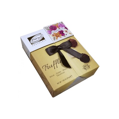Шоколадных конфеты Bind  "Шоколадный сундучок" 217 гр.