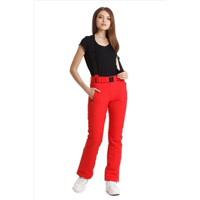 Женские брюки Вogner 7508 Red