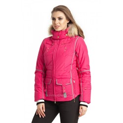 Женская зимняя куртка Bogner 2361_Pink