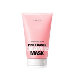 Pink Eraser Calamine Mask   100g Очищающая маска-пленка от воспалений.