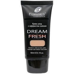 Farres 4010 №106 Тональный крем "Dream Fresh"