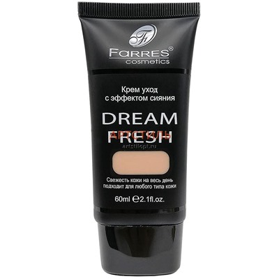 Farres 4010 №106 Тональный крем "Dream Fresh"