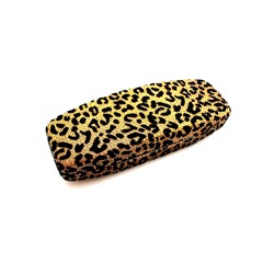 Футляр okylar - № 106 леопард блестящий желтый