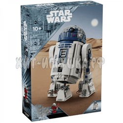 Конструктор Звездные войны. Дроид R2-D2 1050 дет. XING50079, 50079