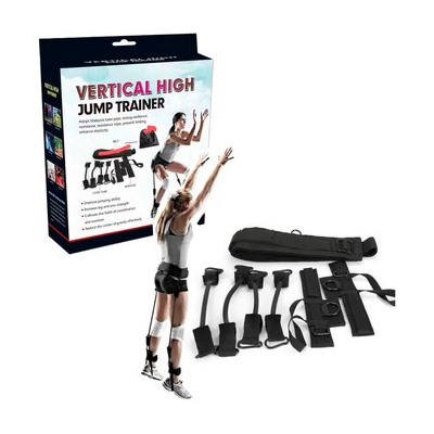 Vertical High Jump Trainer - эспандер для ног и приседаний