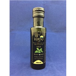 Оливковое масло KURTES с шалфеем 100мл